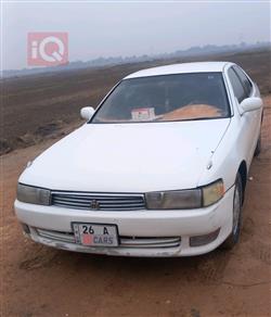 تويوتا كريستا